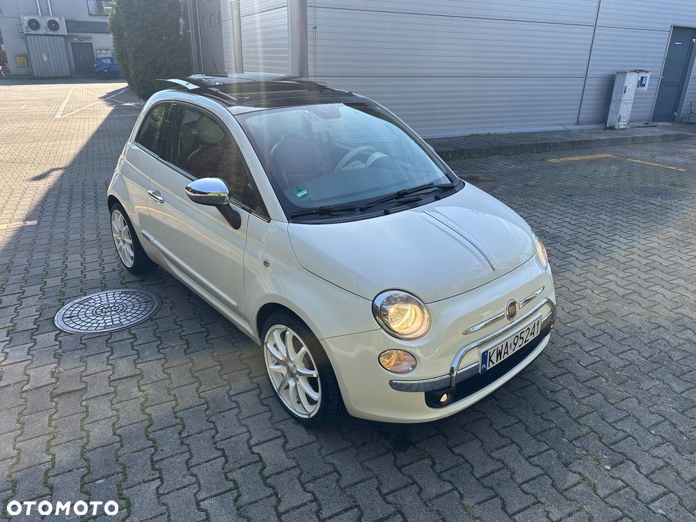 Fiat 500 1.4 16V Sport - 5