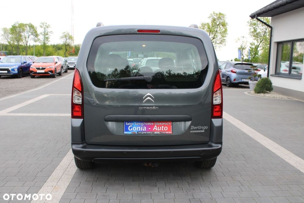 Citroën Berlingo - 6