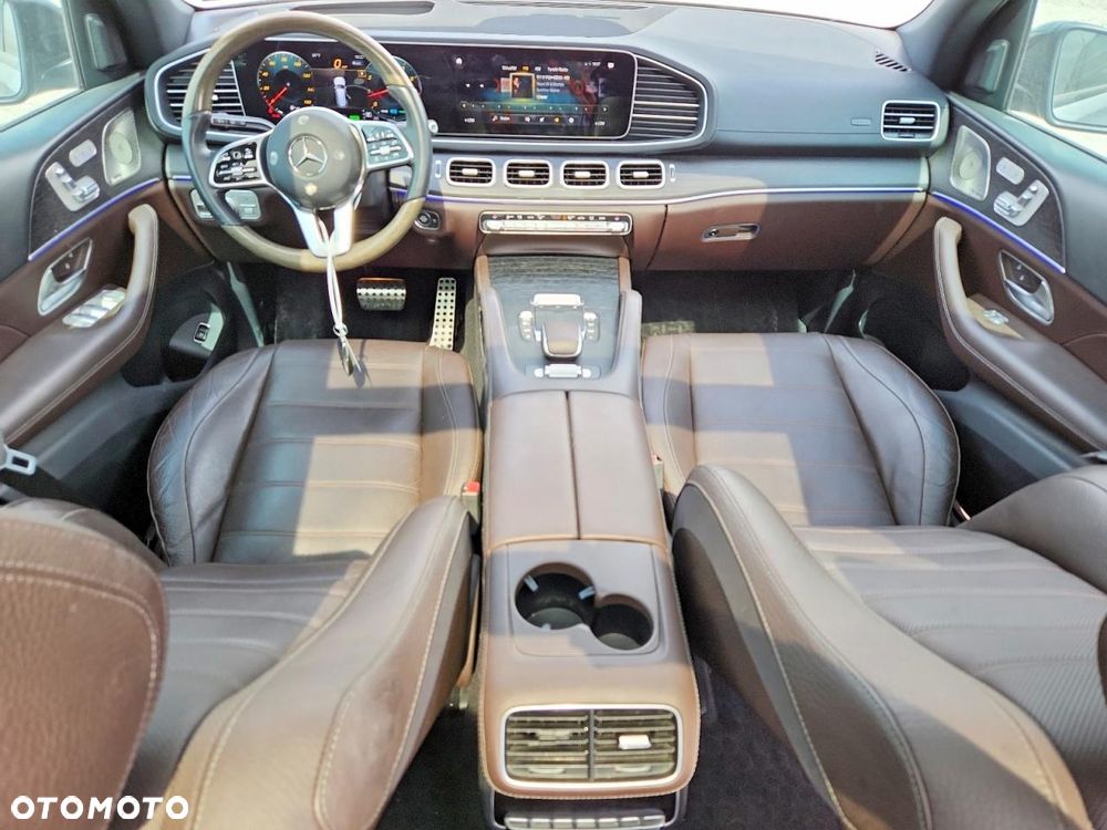 Mercedes-Benz GLS 450 4Matic 9G-TRONIC - 9