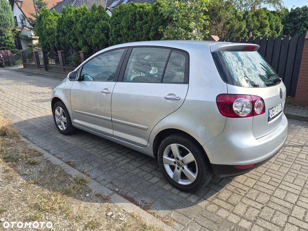 Volkswagen Golf Plus 2.0 FSI Automatik Comfortline - 9