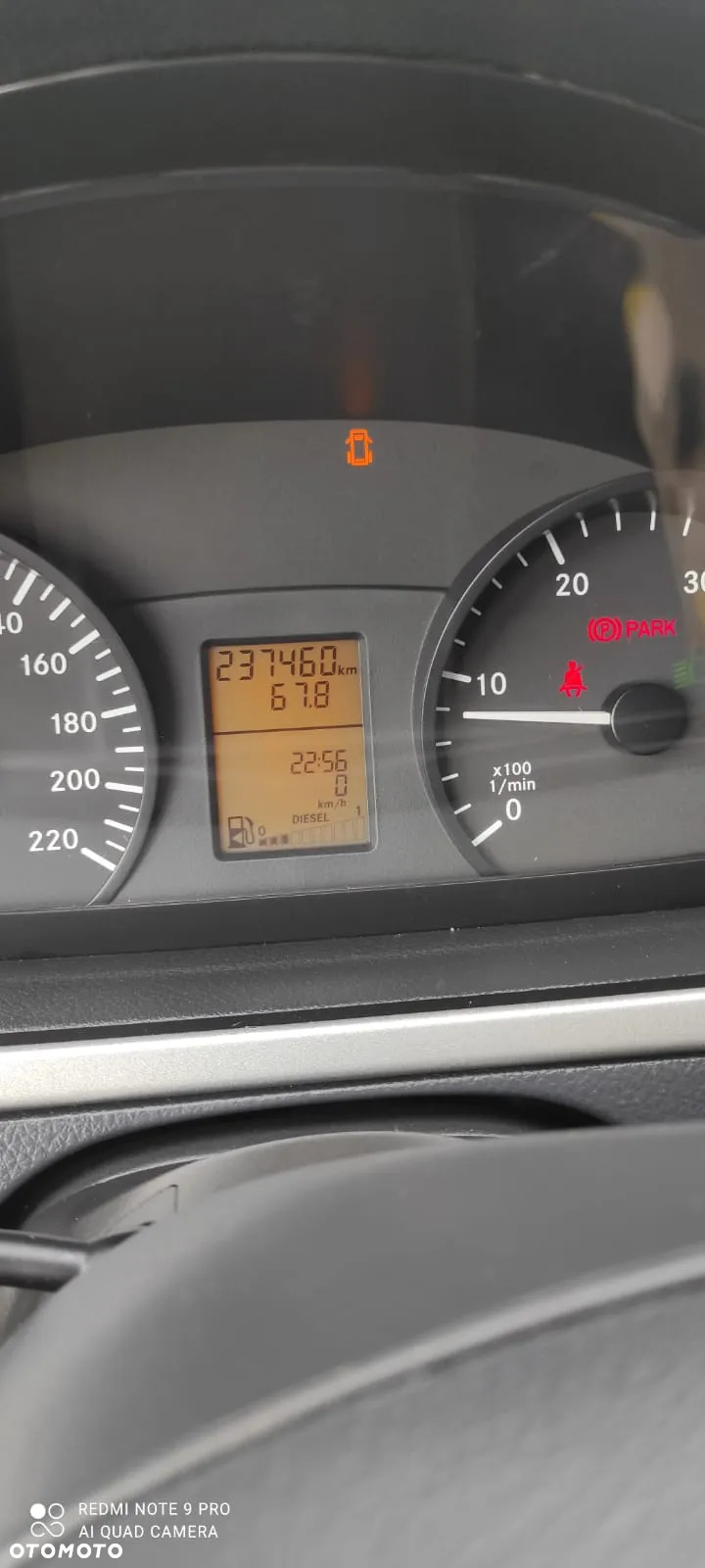 Mercedes-Benz Vito 113 CDI 639.701 - 10
