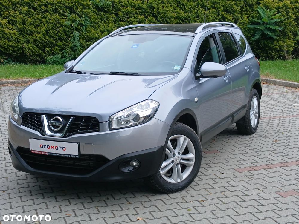 Nissan Qashqai+2 1.6 dCi Visia - 32