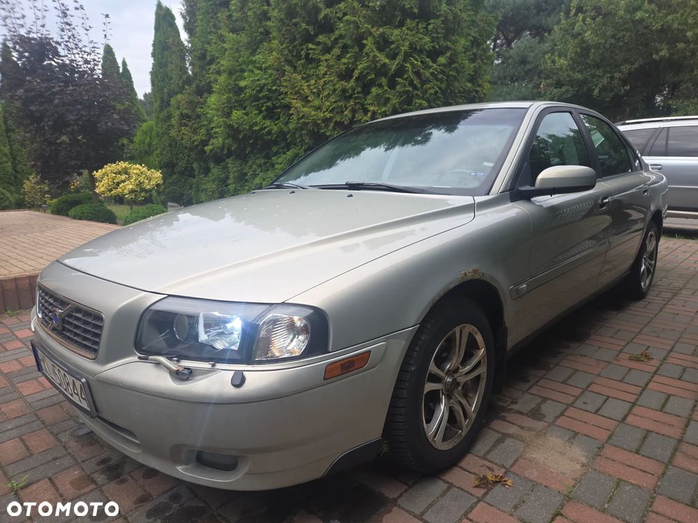 Volvo S80 2.4 Kinetic - 4