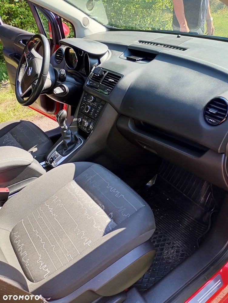 Opel Meriva 1.4 Essentia - 10