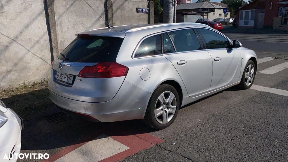 Opel Insignia 2.0 CDTI - 5