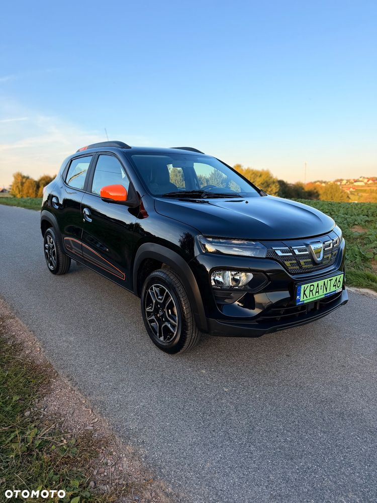 Dacia Spring 27.4kWh Expression - 9