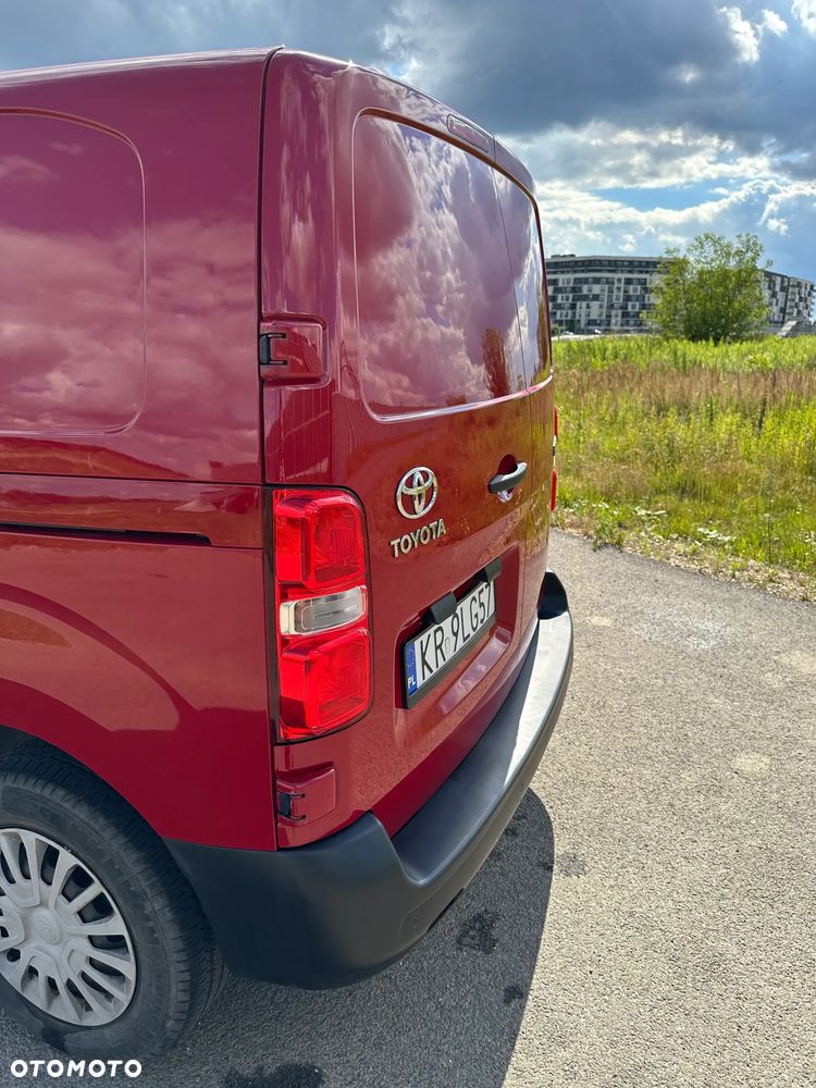 Toyota Proace - 8