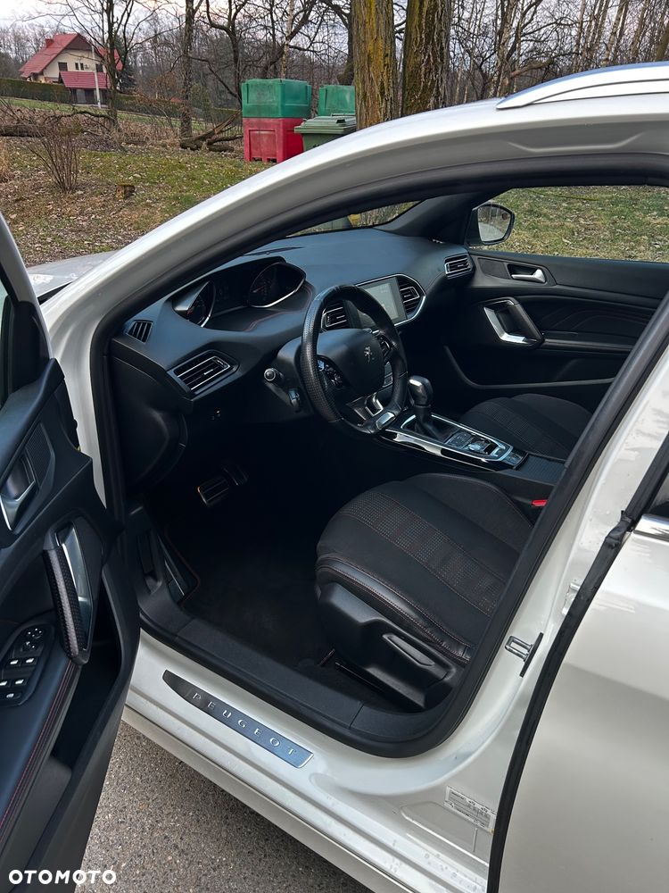 Peugeot 308 BlueHDi 120 EAT6 Stop & Start GT-Line Edition - 10