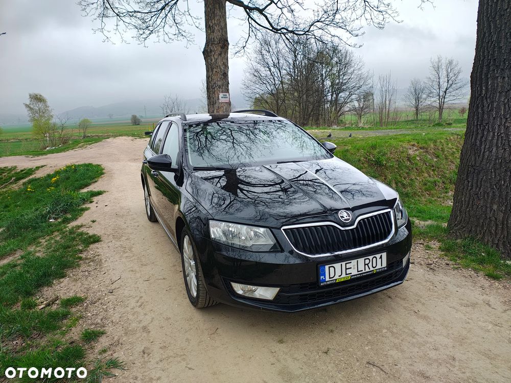Skoda Octavia 2.0 TDI (Green tec) 4x4 Ambition - 2
