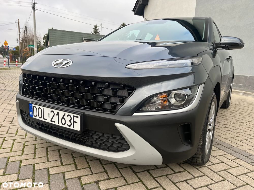 Hyundai Kona 1.0 T-GDI Comfort - 3