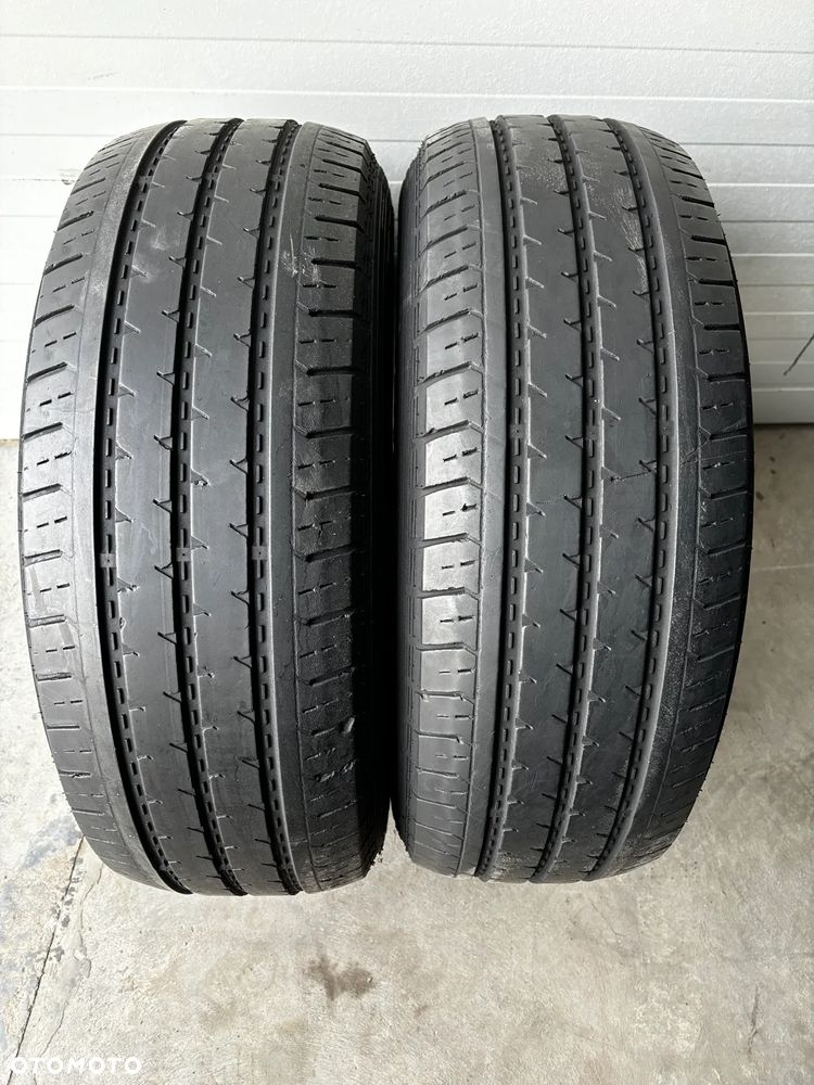 Opony letnie Triangle Connex Van TV701 - 235/65R16C - 1