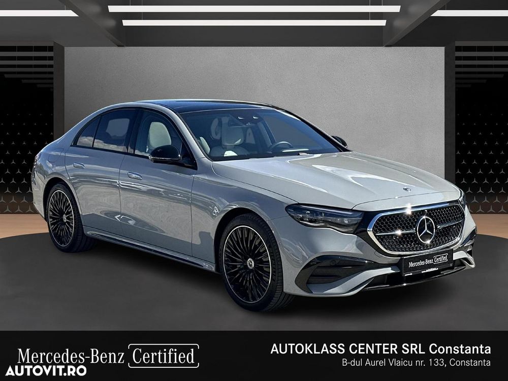 Mercedes-Benz E 300 E 4MATIC Aut. - 8