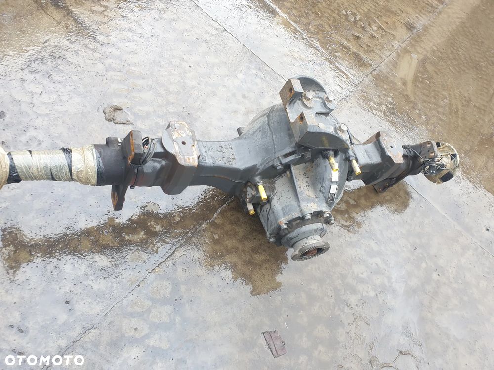 MOST TYŁ DYFER RENAULT GAMA D 19,5 DTI 3,78 - 7