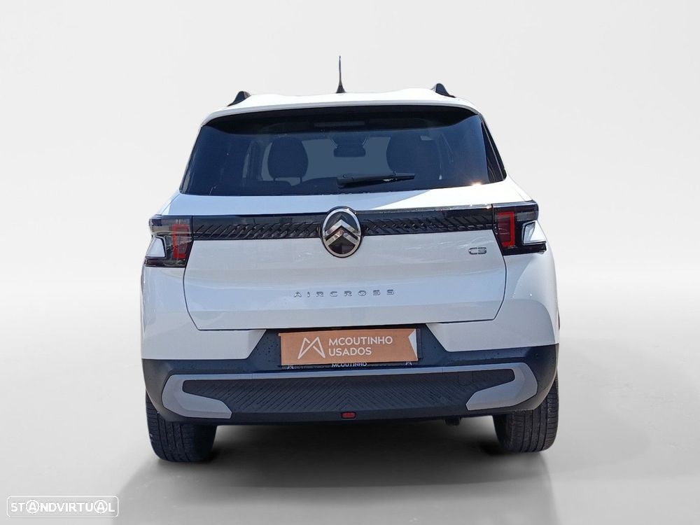 Citroën C3 Aircross 1.2 PureTech Plus - 4