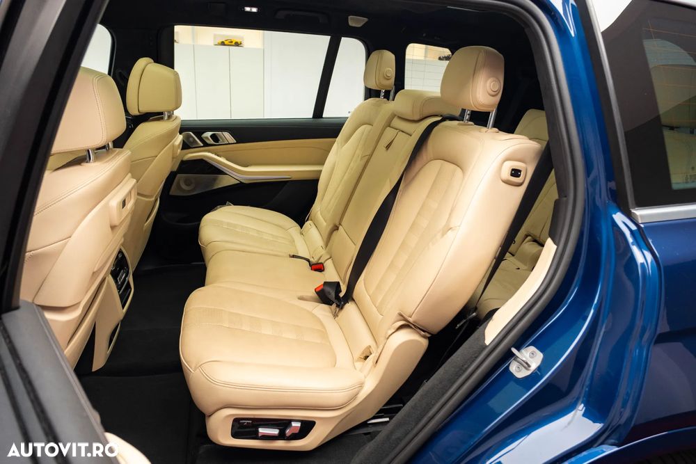 BMW X7 xDrive40d MHEV - 31