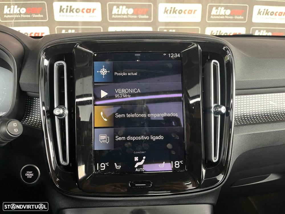 Volvo XC 40 T5 Recharge DKG RDesign - 38