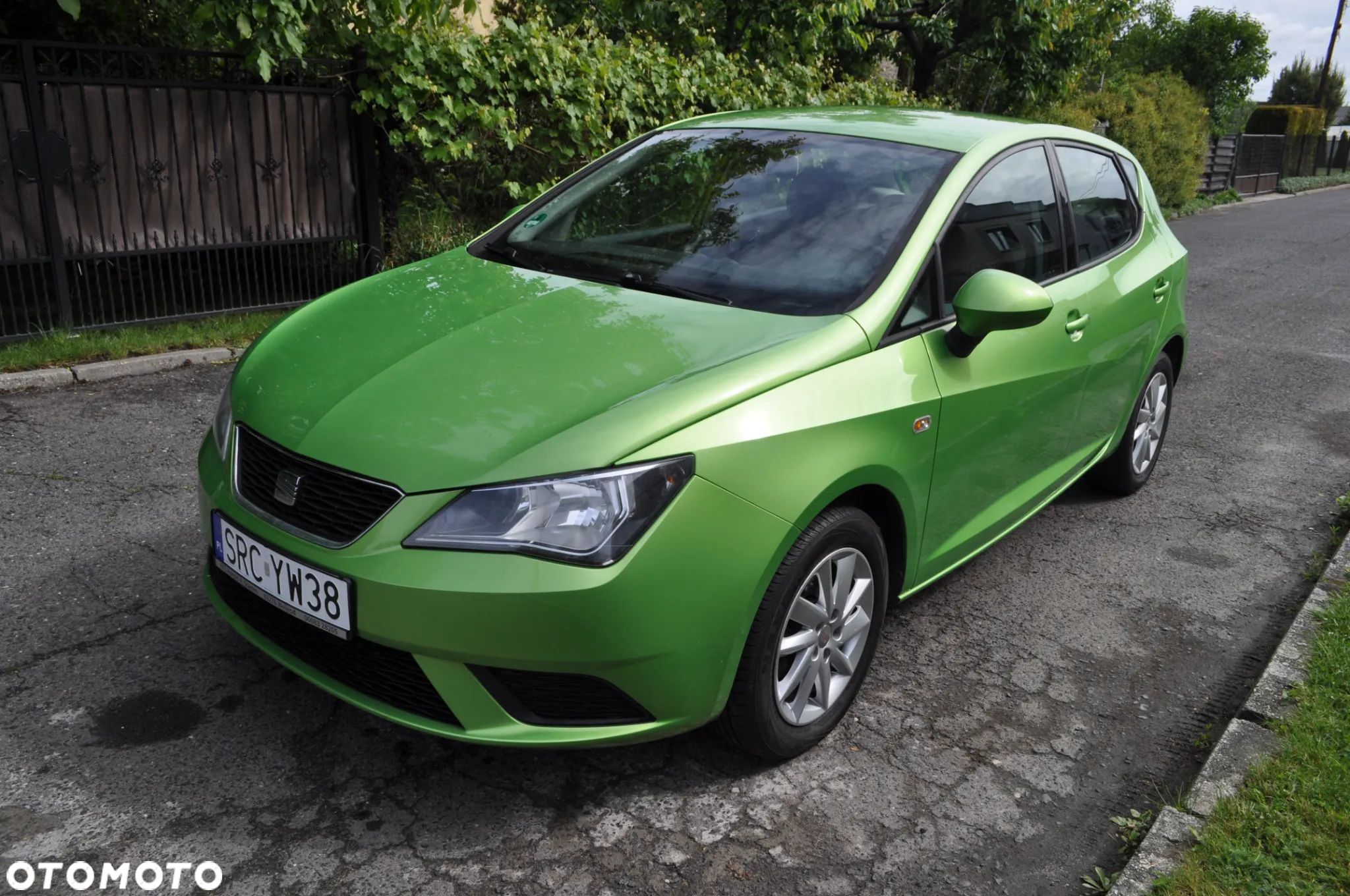 Seat Ibiza 1.2 12V Stylance - 1