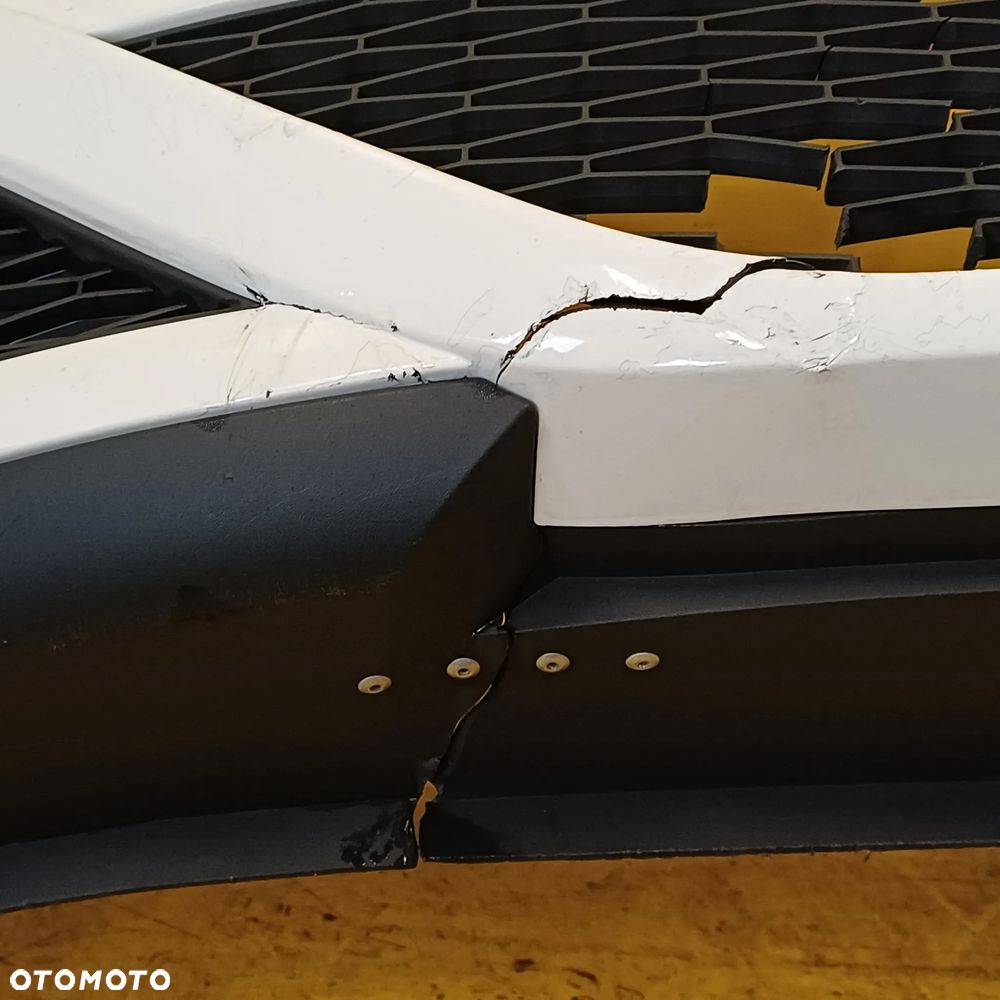 ZDERZAK PRZÓD PRZEDNI SEAT IBIZA IV 3D LAK: LB9A NR532 - 13