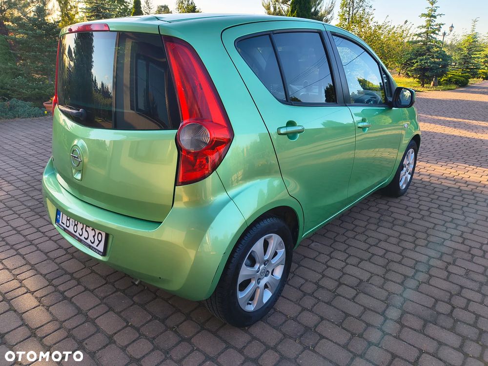 Opel Agila 1.0 Edition - 5