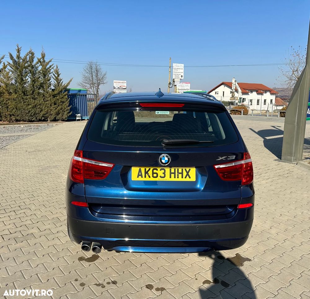 Pentru Piese, BMW X30 D 190 kw 258 cp Xdrive , Navigatie , 2013, N57D30O1, GA8HP-70Z, For Parts - 6