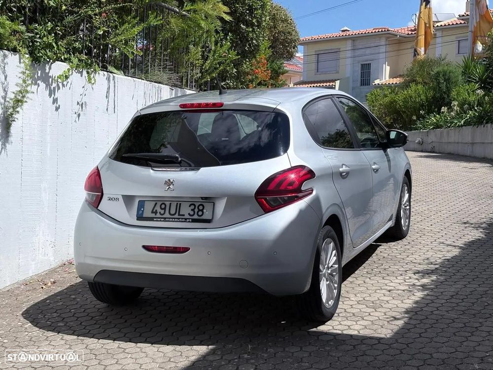 Peugeot 208 1.6 BlueHDi Style - 26