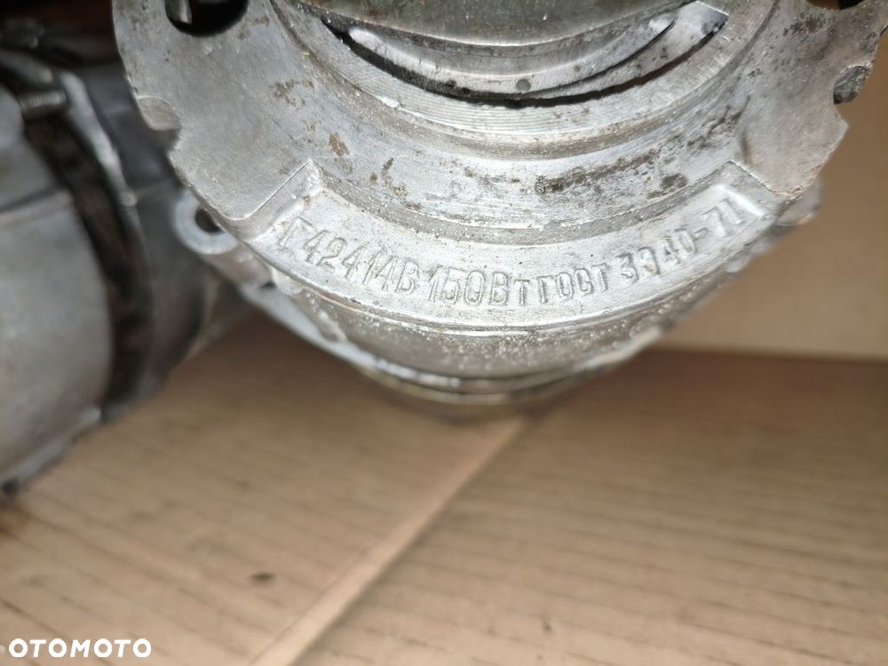 Alternator G424 Dniepr MT K650 - 4