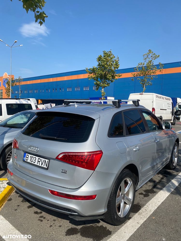 AUDI Q5 2012 — imagine 15