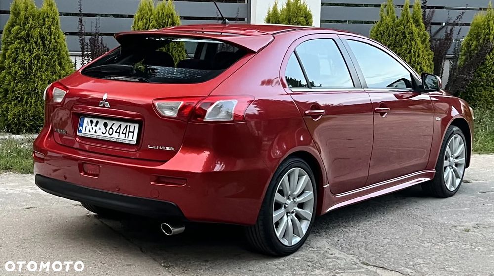 Mitsubishi Lancer 1.8 Intense - 34