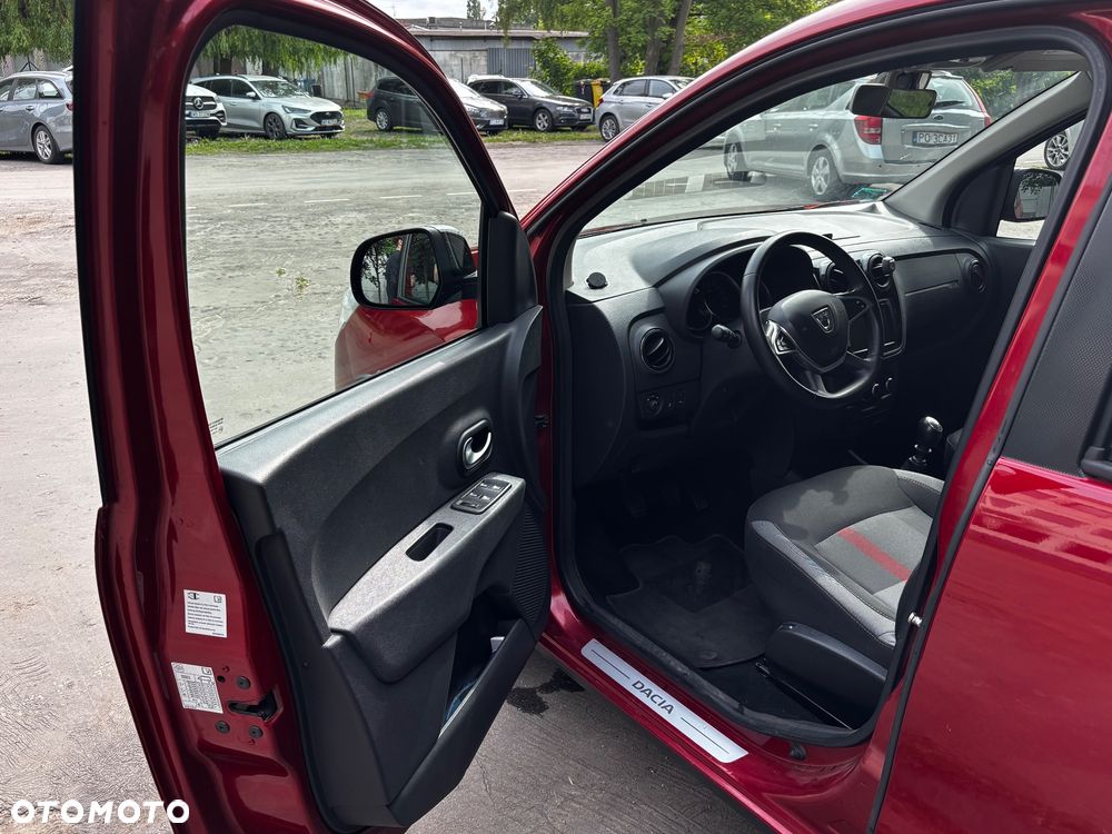 Dacia Lodgy 1.3 TCe Techroad S&S - 9