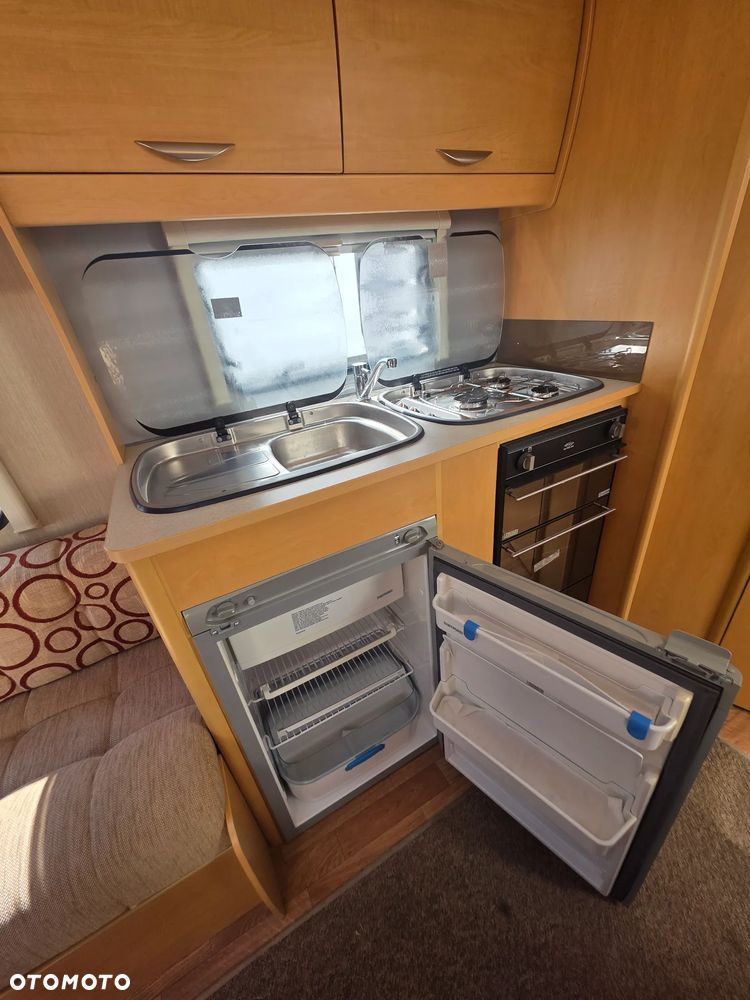 Elddis X PLORE 462 - 9