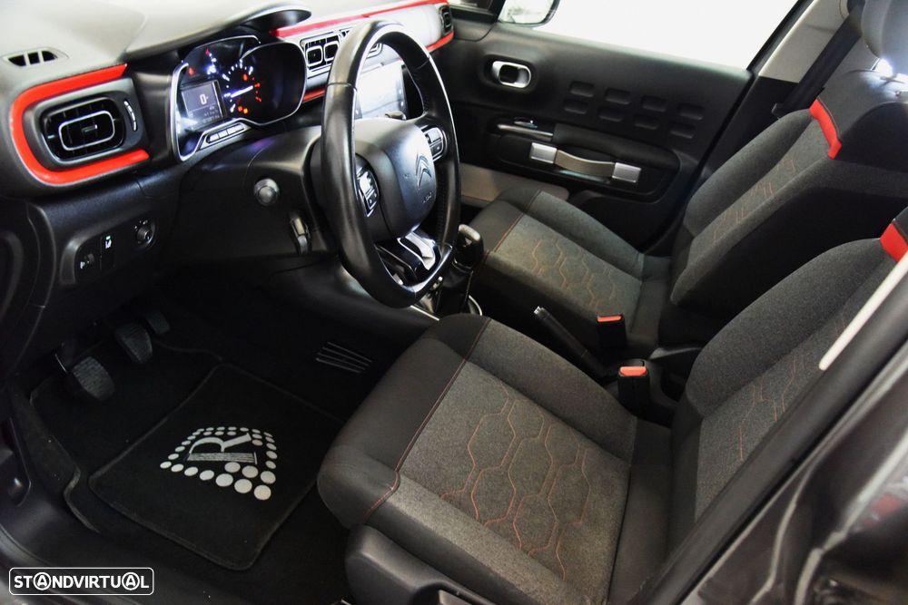 Citroën C3 1.6 BlueHDi Feel - 10