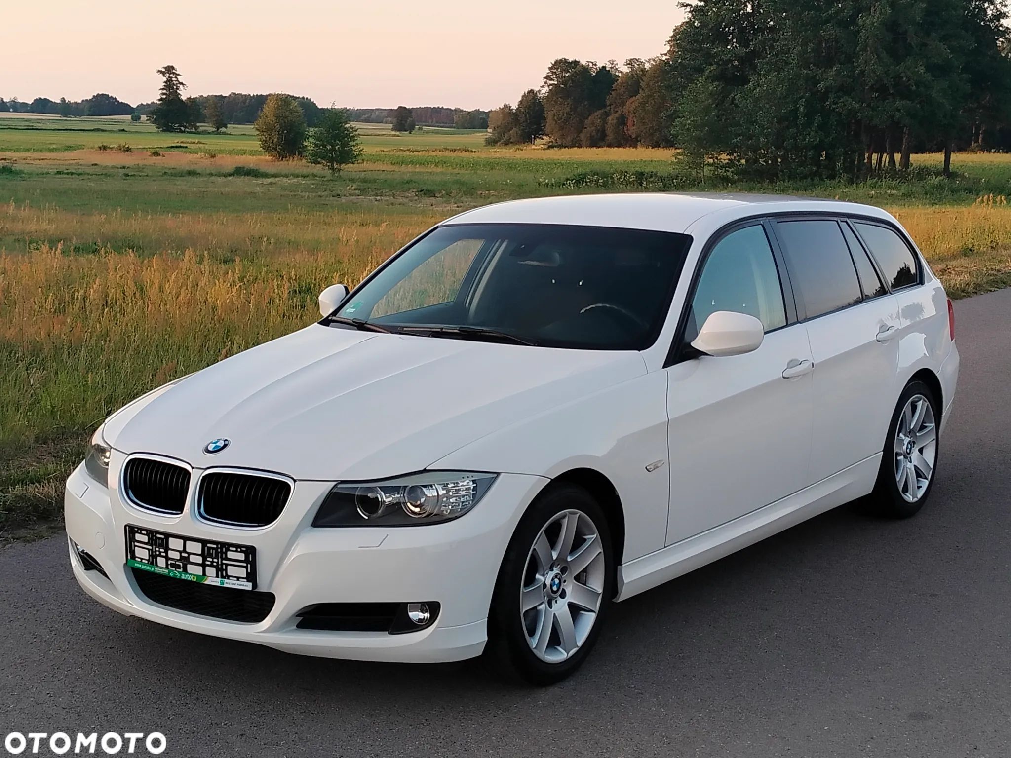 BMW Seria 3 318d Sport Line - 1