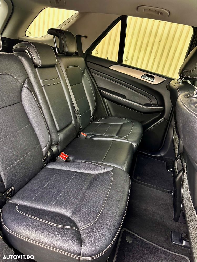 Mercedes-Benz ML 250 BlueTEC 4MATIC Aut - 13