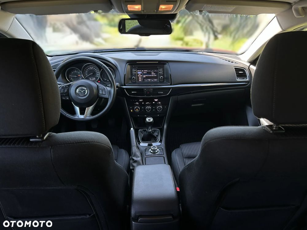 Mazda 6 - 12