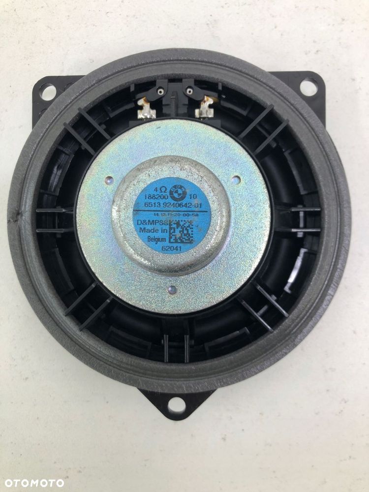 BMW F25 F26 GŁOŚNIK 9240642 - 2