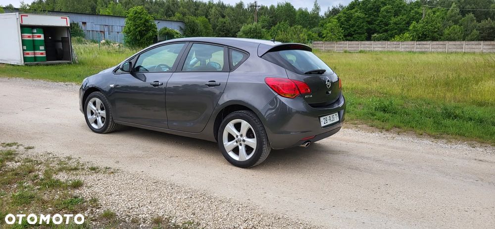 Opel Astra 1.4 T Enjoy - 3