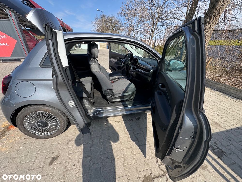 Fiat 500 42 kWh - 5