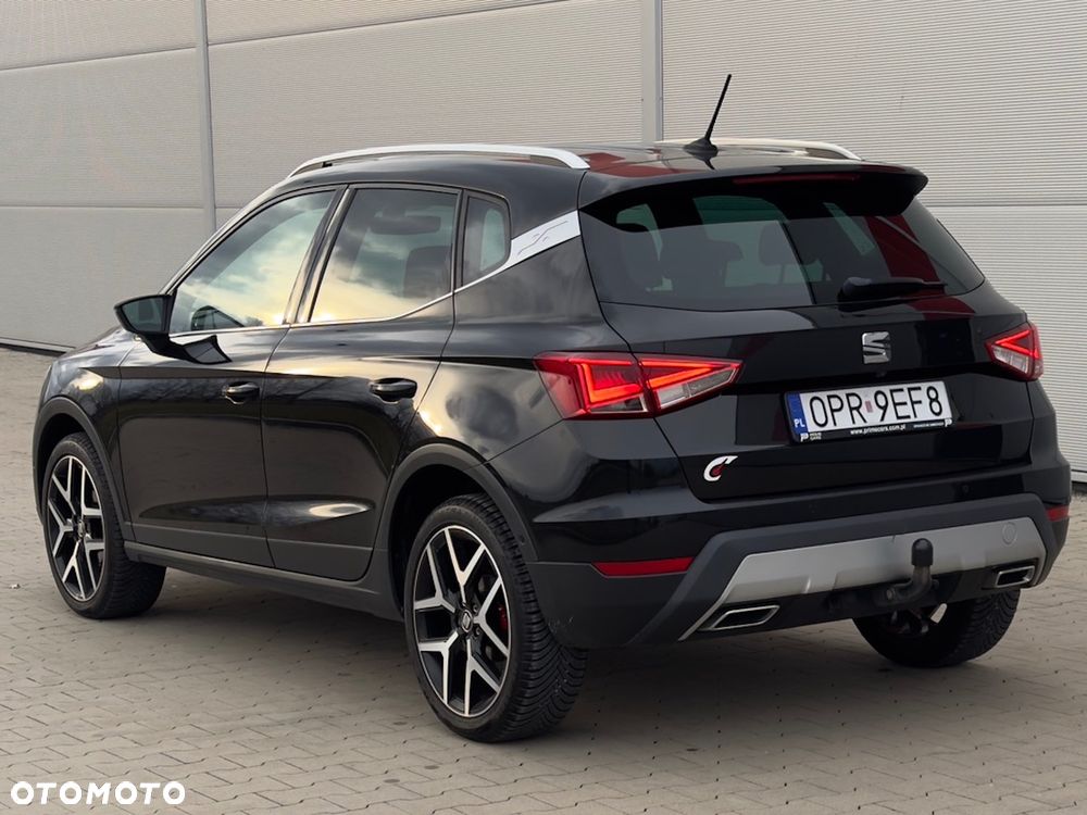 Seat Arona 1.5 TSI EVO FR - 2