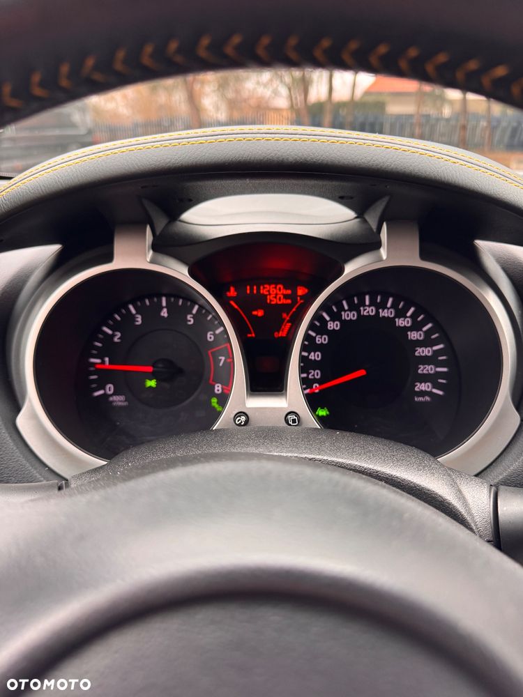 Nissan Juke 1.2 DIG-T Tekna - 10