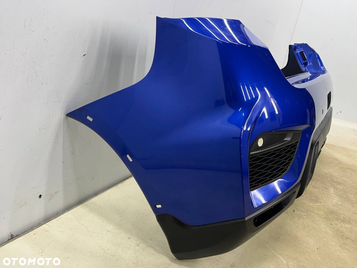 Zderzak tylny Mitsubishi ASX 19-23r. 2 Lift tył 4XPDC 6410D906ZZ - 2