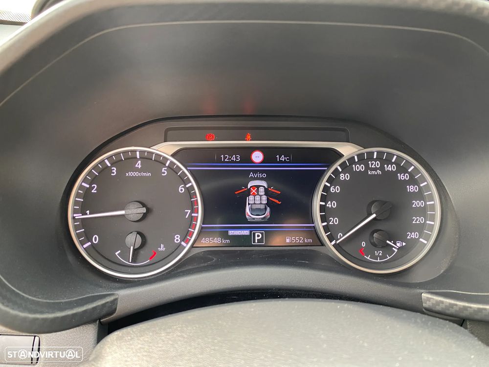 Nissan Juke 1.0 DIG-T Kiiro.DCT - 19