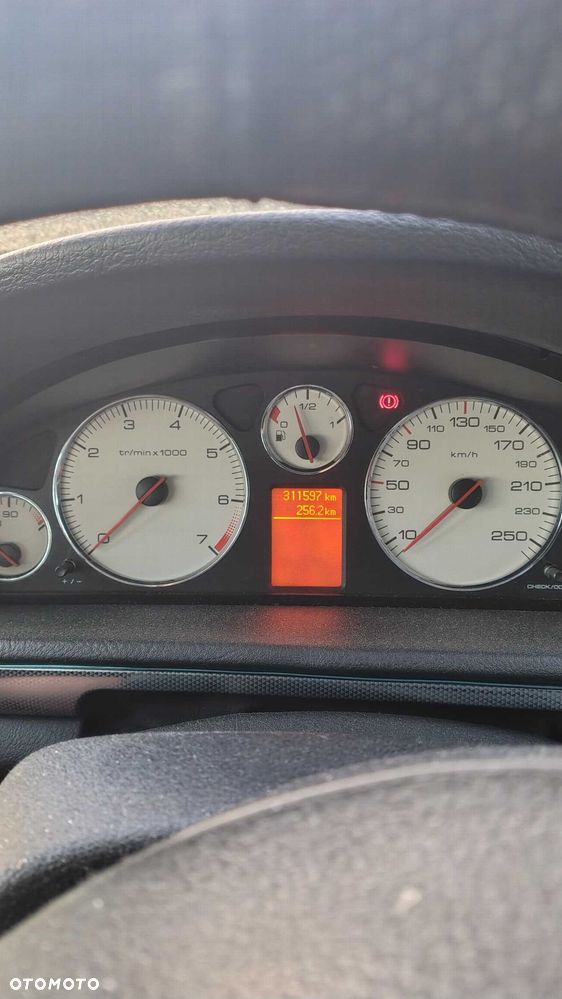 Peugeot 407 - 8