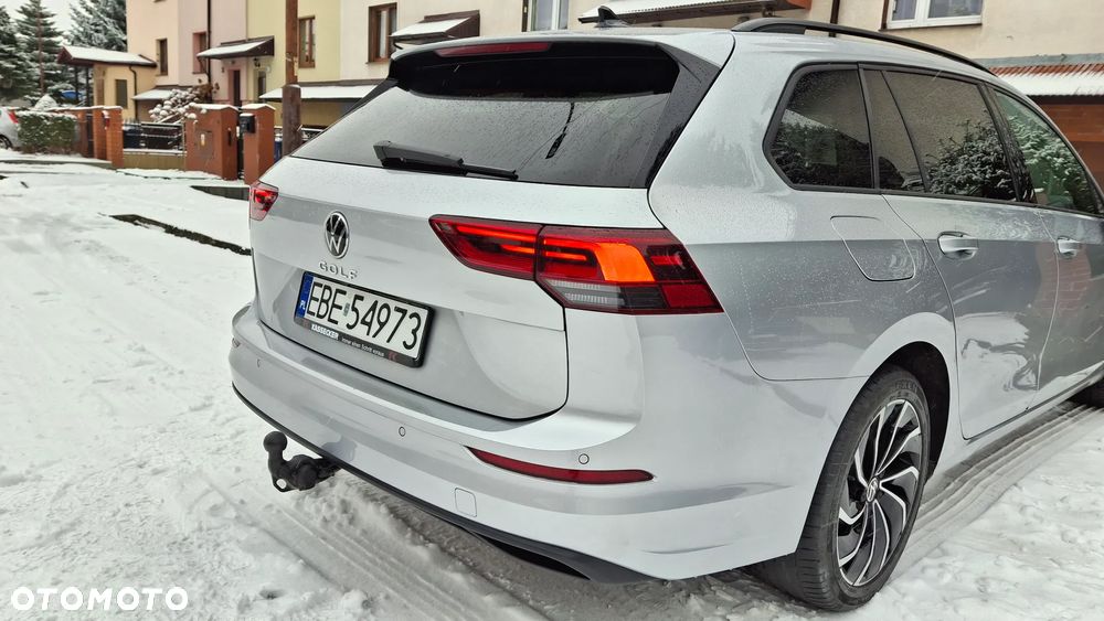 Volkswagen Golf 2.0 BlueTDI DSG Comfortline - 11