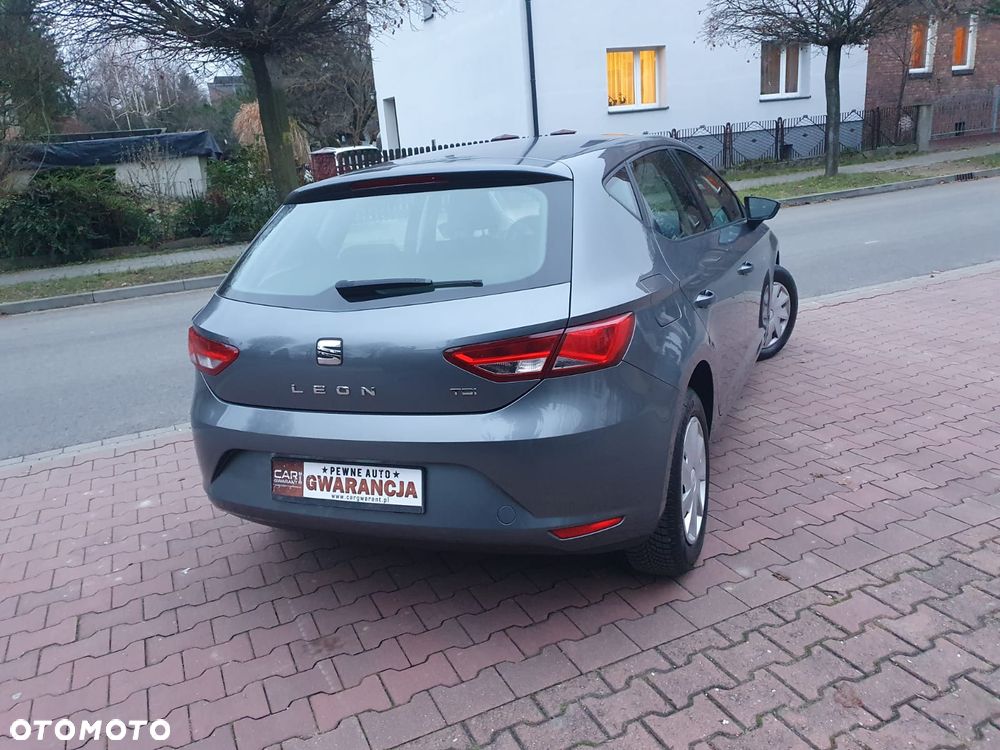 Seat Leon 1.6 TDI Ecomotive Reference - 19