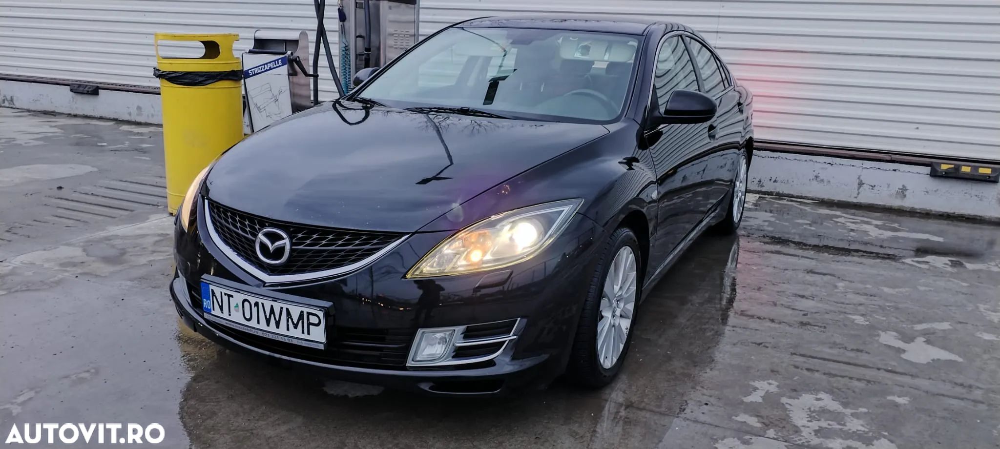 Mazda 6 - 1