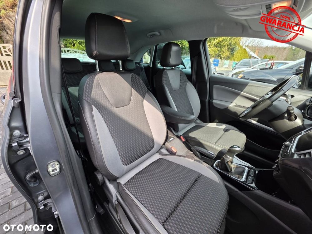 Opel Crossland X - 26