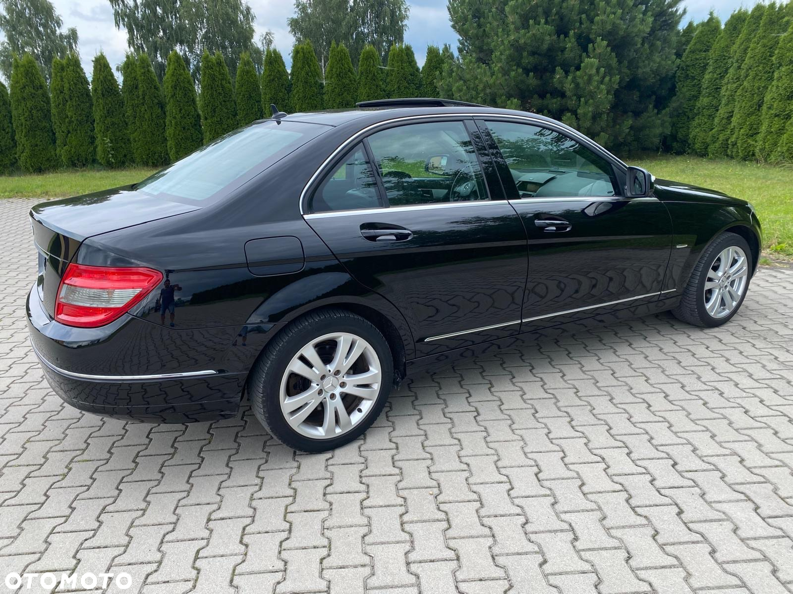 Mercedes-Benz Klasa C 200 T Kompressor Automatik Avantgarde - 11