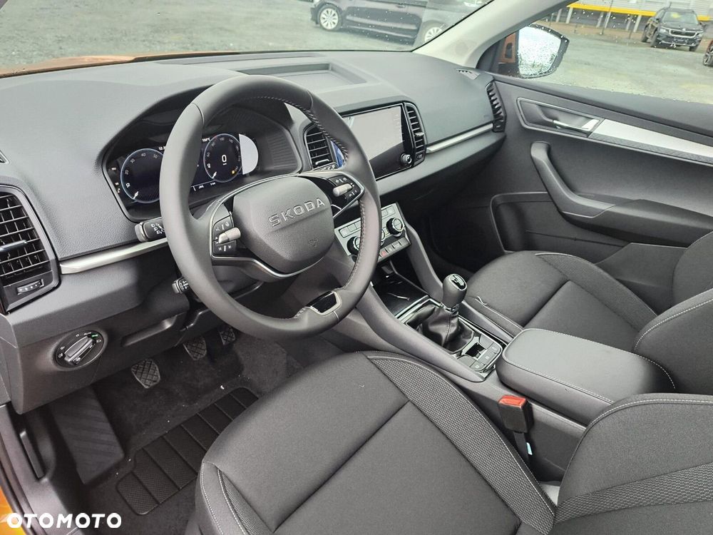 Skoda Karoq 1.5 TSI ACT Edition 130 - 9