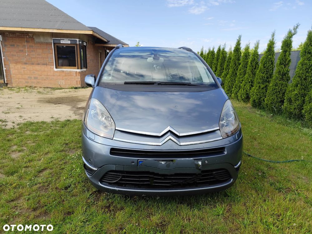 Citroën C4 Grand Picasso 1.6 HDi FAP EGS6 Exclusive - 11