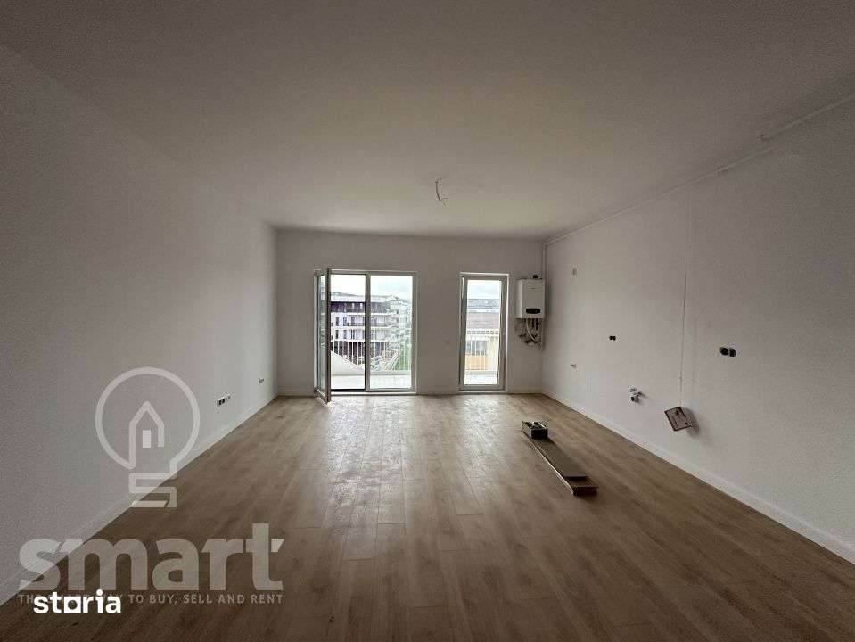 Apartament 2 camere cu terasa generoasa Eroilor bloc 2026 — fotografia 2